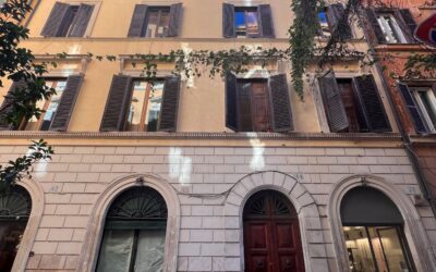 Avviso di locazione immobiliare – Via dei Banchi Nuovi, 44 – Roma