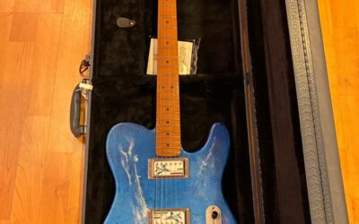 ONFA – Pubblicazione convenzione e istruzioni operative chitarra ROCK&BLUE