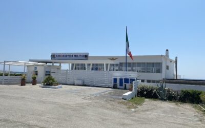 Apertura Distaccamento Balneare A.M. di Ostia