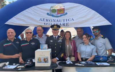 ONFA a Salerno per la grande festa del volo!